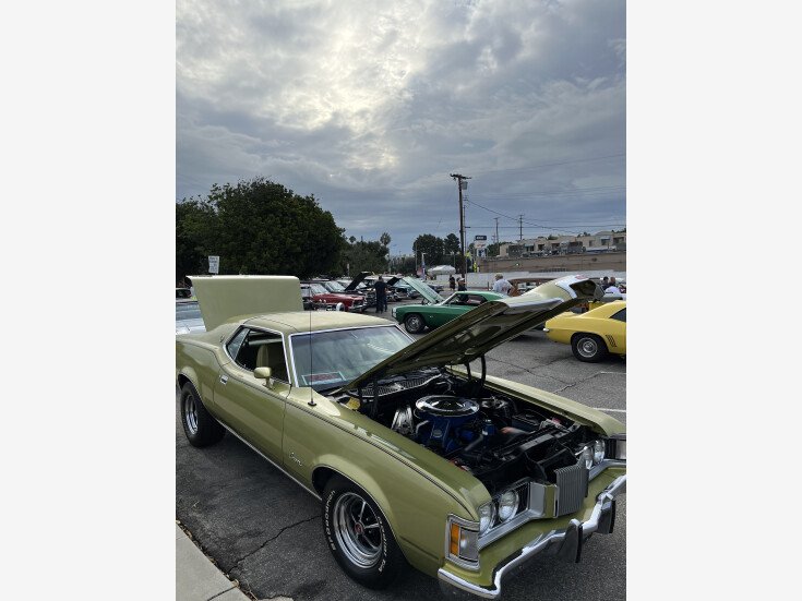 Thumbnail Photo undefined for 1973 Mercury Cougar XR7